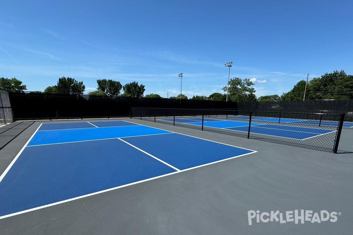 Photo of Pickleball at Sooner Park